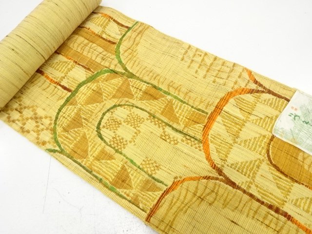 Japanese Kimono / Others (Bolt etc) Combined weave